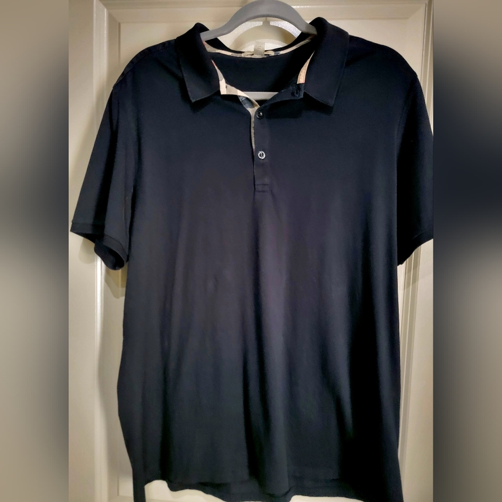 Burberry Brit Polo Shirt XXL/TTG